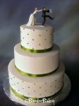 WEDDING CAKE 353